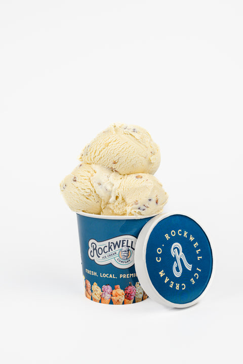 Brown Butter Pecan