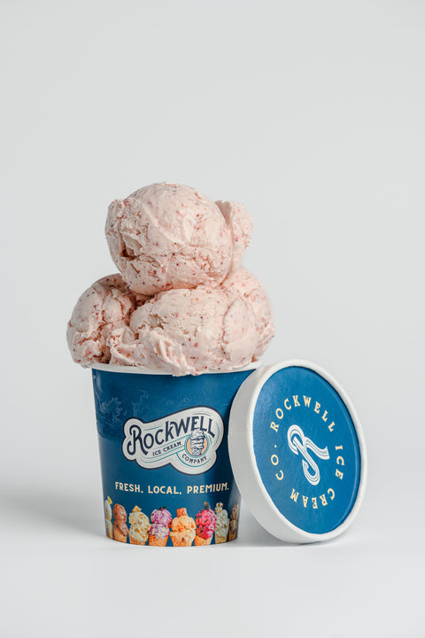 Strawberries 'N' Cream