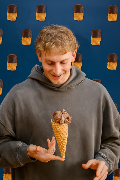 Tot King (Richie Saunders Original)