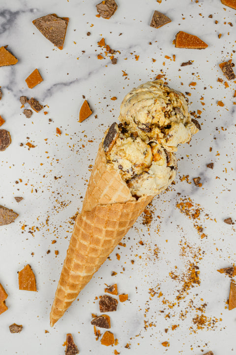 Brown Butter Brickle (January Special)