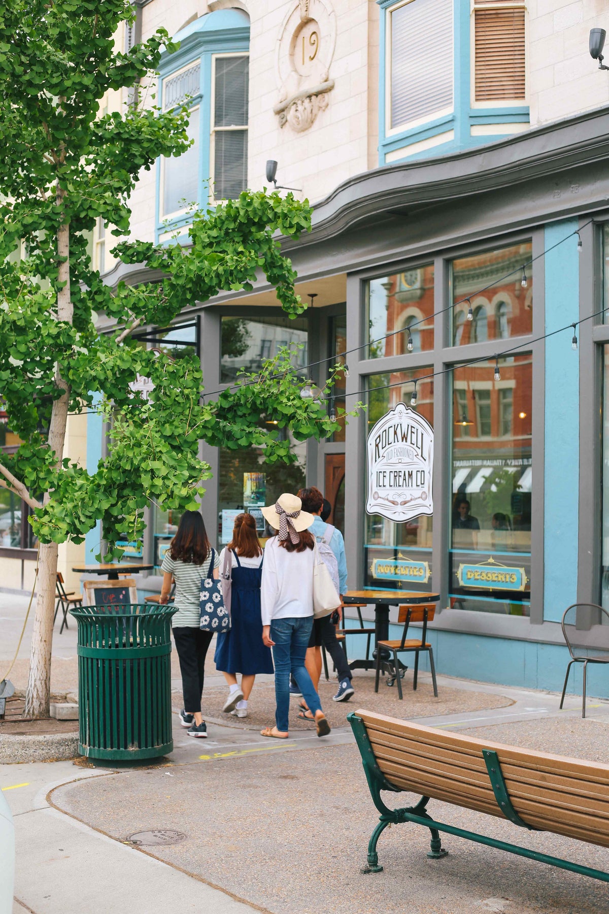 Location | Rockwell Ice Cream | Local, Super-Premium Ice Cream