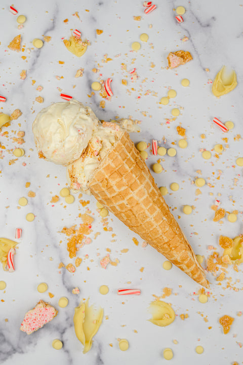 White Christmas Crack (December Special)