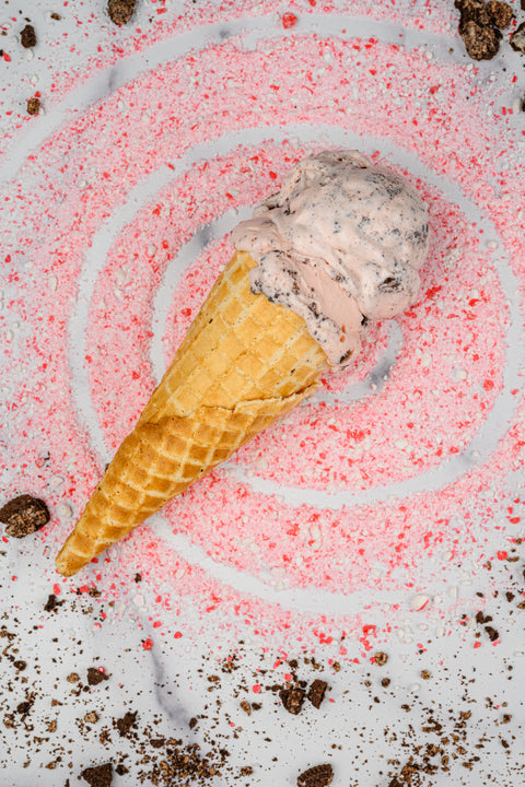 Peppermint Crunch (December Special)