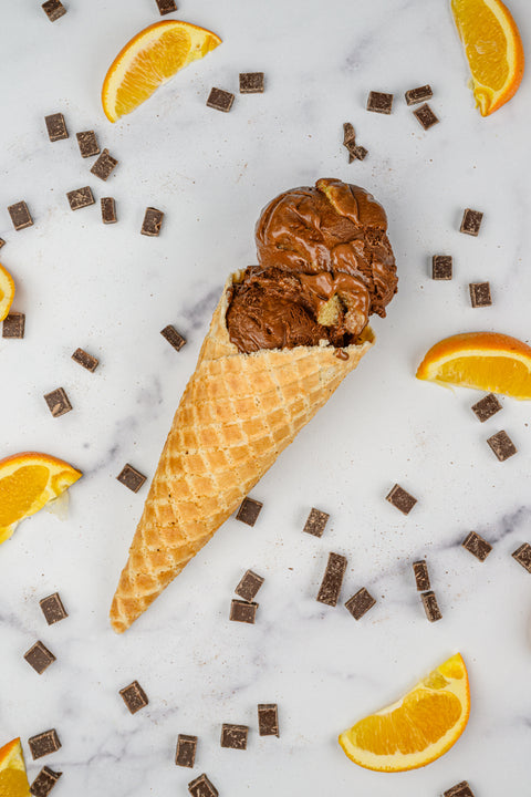 Chocolate Orange (December Special)