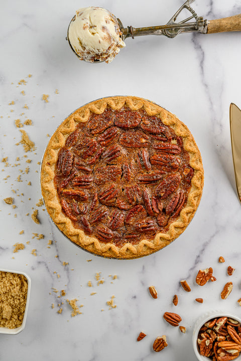 Pecan Pie (November Special)