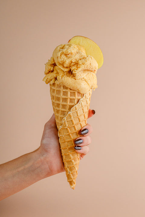 Apple Cider Sorbet DF (November Special)