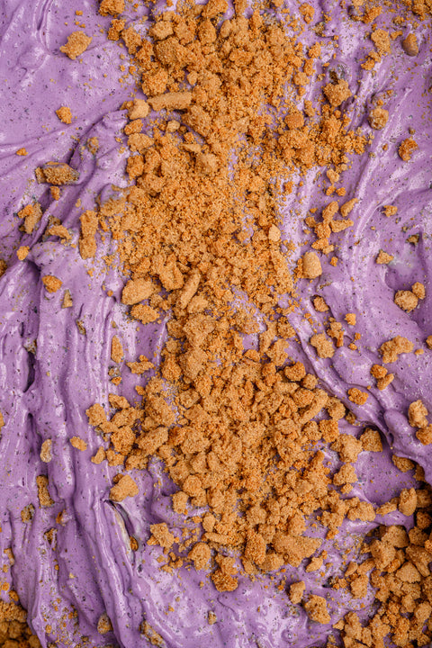 Blueberry Biscoff (June Special)