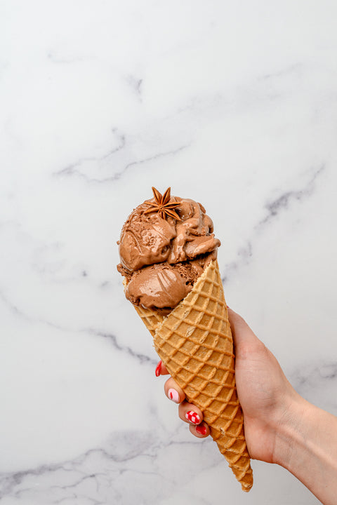 Salted Dark Chocolate Licorice (February Special)