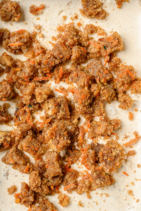 Carrot Cake (April Special)